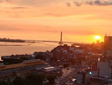 ❤️觀海電梯五房+淡江夕照❤️0971002032｜新北市淡水區學府路