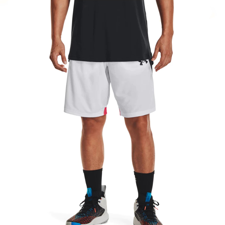 UNDER ARMOUR 1370220-012 MEN'S BASELINE 10 SHORTS