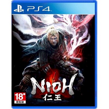 美琪PS4仁王 普通版 nioh 中文
