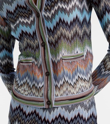 Missoni Zig Zag cardigan