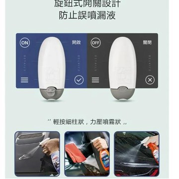 【德國舒亮 SONAX】極致防水鍍膜三件組 車麗屋