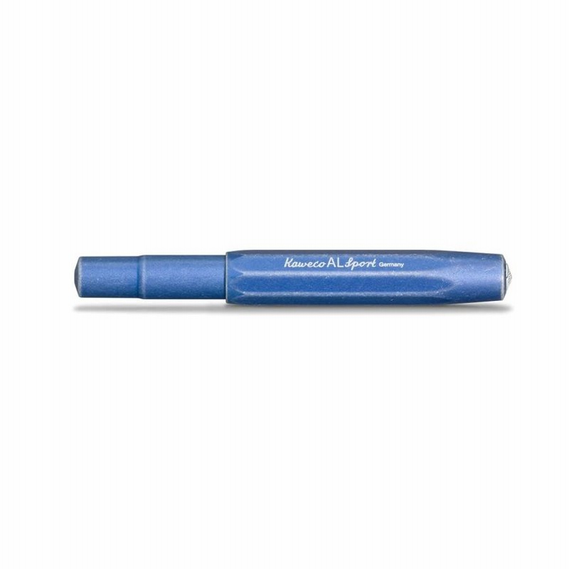 KAWECO カヴェコ アルスポーツ ストーンウォッシュ ボールペン