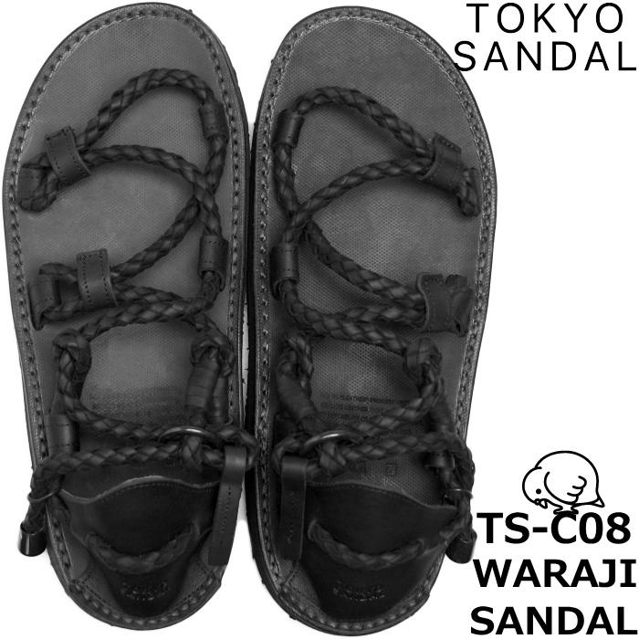 トウキョウサンダル 草鞋サンダル TOKYO SANDAL WARAJI SANDAL by