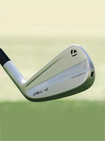 Taylormade泰勒梅新款男士P790四代全新鐵桿