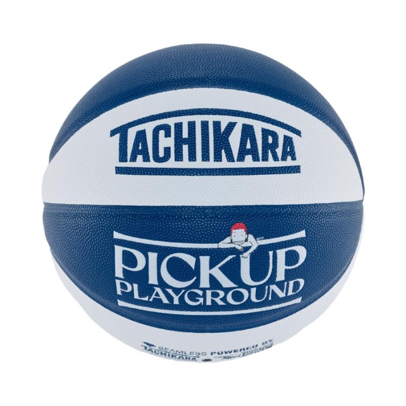 PICK UP PLAYGROUND × TACHIKARA BALL PACK - バスケットボール