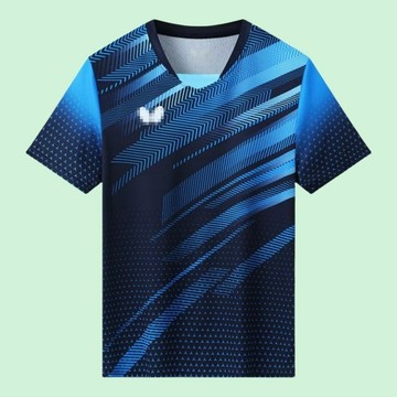 運動套裝 運動服 球衣 球服 健身服 運動  羽球 乒乓球服套裝 男女兒童款速乾運動服短袖透氣吸汗比賽訓練客製