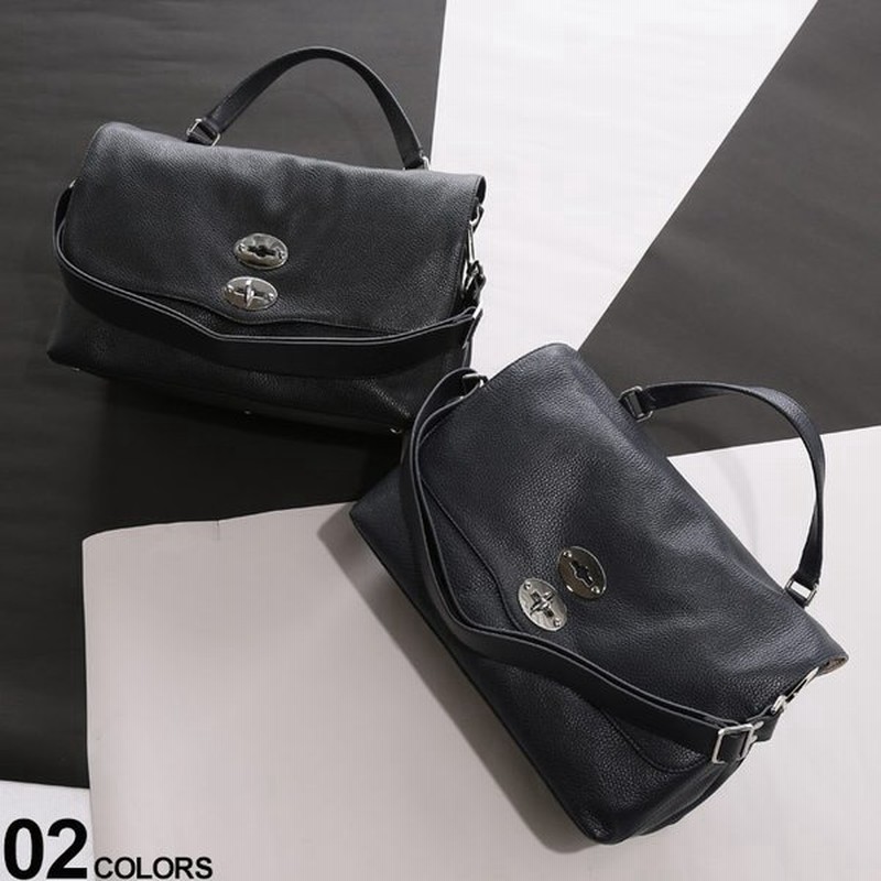 ザネラート ポスティーナ M Zanellato ハンドバッグ 2way レザー バッグ Postina M ブランド メンズ 鞄 ショルダーバッグ フラップ Zls0 通販 Lineポイント最大0 5 Get Lineショッピング