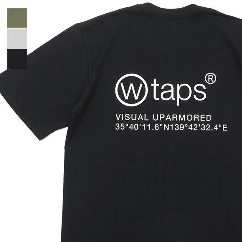 新品 ダブルタップス WTAPS OG SS TEE Tシャツ 212PCDT-ST01S 200008883031 半袖Tシャツ |  LINEブランドカタログ