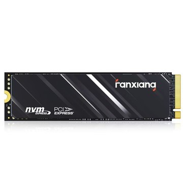 [FANXIANG梵想]SSD固態硬碟 M.2 2280 PCIe4.0讀取速度5000MB/s支援PS5- SP610-1TB