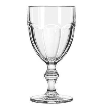 【知久道具屋】Libbey  L15247 高腳杯 340ML 玻璃杯  飲料杯 冷飲杯 水杯