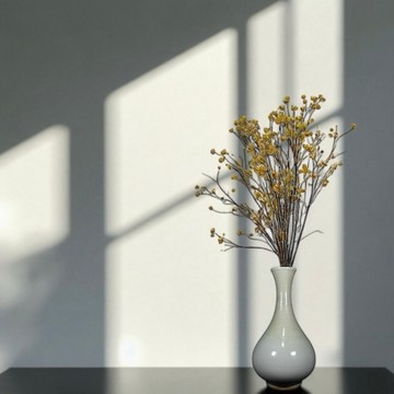 【唯一手作】柴燒上釉花器NT14