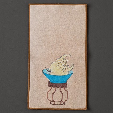 云窩 茶巾吸水茶席茶道禪意長方形 中國風茶布小抹布桌布茶具配件