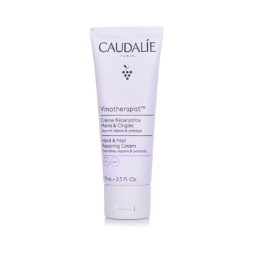 (草莓日限定價$312.8) 歐緹麗 Caudalie - 葡萄籽滋潤抗氧潤手霜