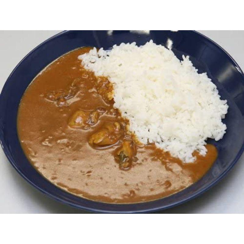 広島名産 かきカレー 中辛 200g