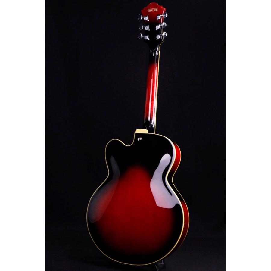 Ibanez   AF75-TRS Transparent Red Sunburst [海外仕様独占モデル] ≪S N:PW23040130≫ (心斎橋店)