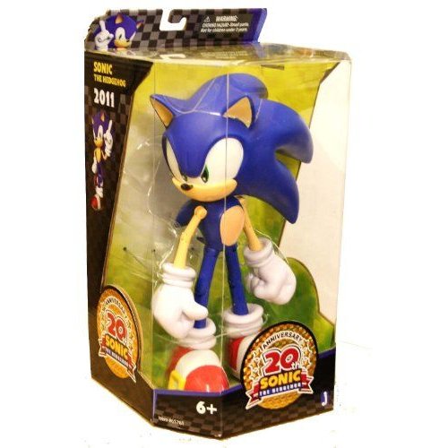 Sonic the Hedgehog ソニックザヘッジホッグ Anniversary 10 inch