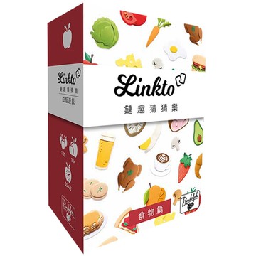 GoKids - 鏈趣猜猜樂 食物篇