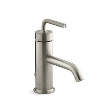 Purist 面盆龍頭 桿型把手 (羅曼銀)