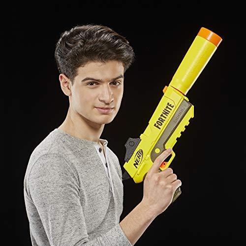 NERF Fortnite Sp-L Elite Dart Blaster