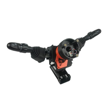 方向盤模擬器 賽車方向盤 遊戲方向盤 歐卡美卡轉向燈雨刷改裝套件卡車賽車模擬器T300G29G27游戲方向盤