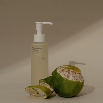 醒顏柔光卸妝露 120ml