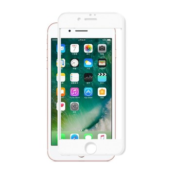 RedMoon APPLE iPhone6 Plus/6s Plus 5.5吋 9H螢幕玻璃保貼 2.5D滿版保貼 2入