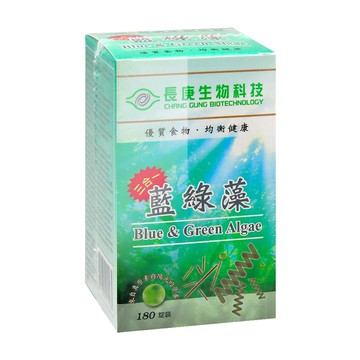 藍綠藻錠 180粒/瓶