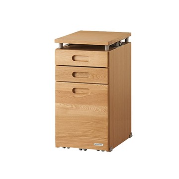 【KOIZUMI】BEENO三抽昇降活動櫃BDW-066‧幅30cm