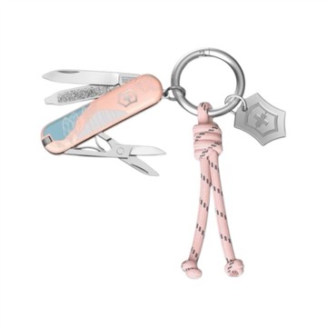 Victorinox 瑞士維氏 Classic SD Paris Style 7用 58mm都會女子瑞士刀-巴黎 1st (VI1047)