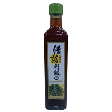 綠茵好醋 鳳梨醋 530ml/瓶(超商限2瓶)