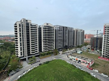 楠梓R20捷運站全新未住高樓層景觀純住家｜高雄市楠梓區加昌路