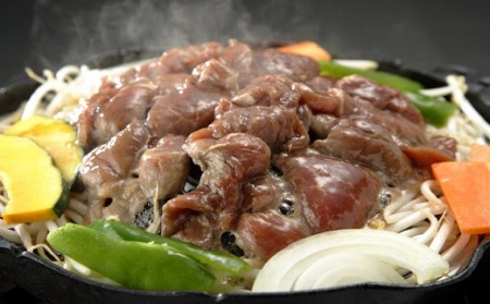 味付けジンギスカン　300g×3パック