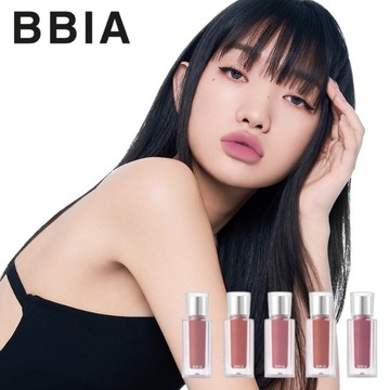 [快速出貨]【BBIA】專屬裸唇霧面絲絨唇釉 5g 霧面唇釉