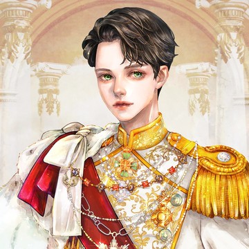 塔羅牌 皇帝 貼紙 (7色)