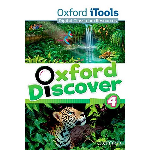 Oxford Discover: 4: iTools