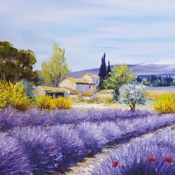 ESPRIT PROVENCE 擴香石 |六款造型 (2入組)