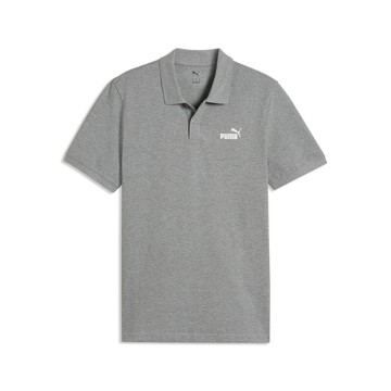 PUMA 【PUMA官方旗艦】基本系列ESS Pique短袖Polo衫 男性 69587403