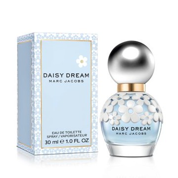 MARC JACOBS 雛菊之夢女性淡香水30ml-專櫃公司貨