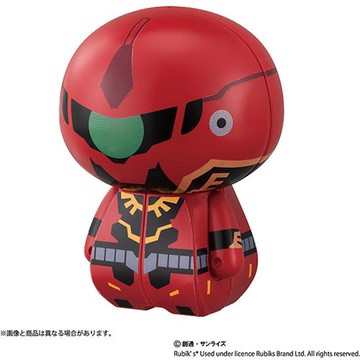 Charaction CUBE 魔術方塊 - 機動戰士鋼彈新安洲