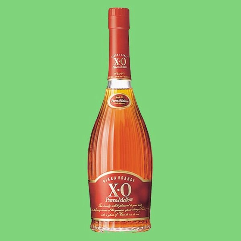 ニッカ ブランデー ｘｏ 40度 660ml 1 1 通販 Lineポイント最大0 5 Get Lineショッピング