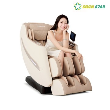 【tokuyo】SevenStar七星級  首席之座Plus按摩椅 SC-396 (伯爵/橘棕)
