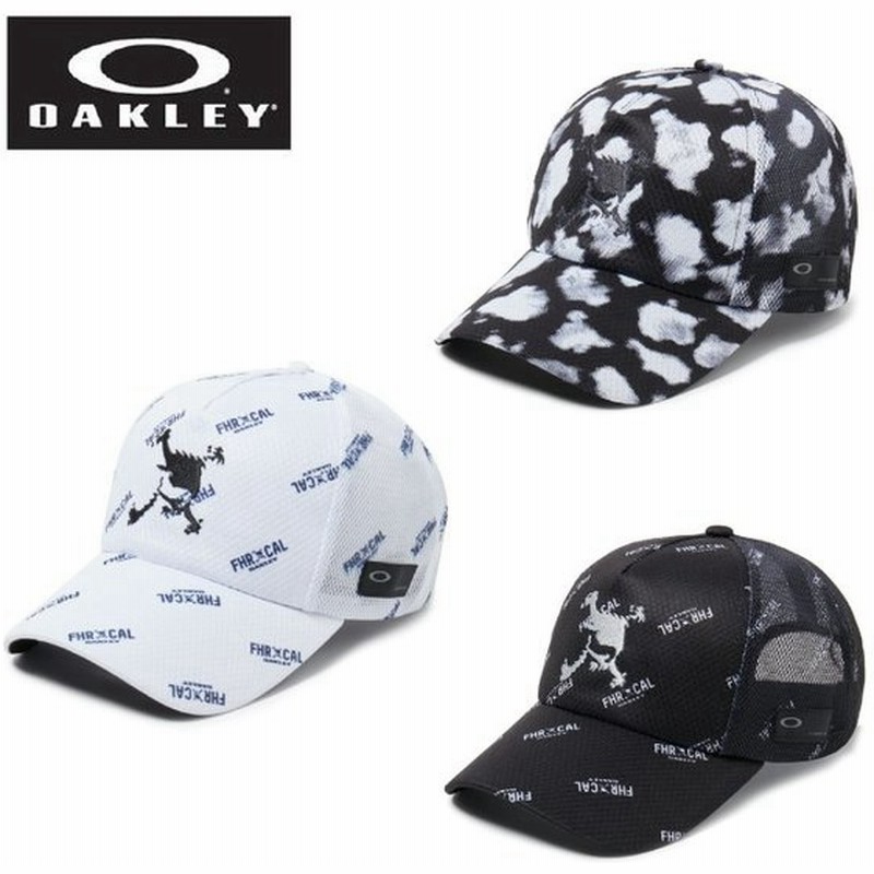 オークリー ゴルフ キャップ メンズ Skull Graphic Cap 13 0 スカル グラフィック キャップ jp Oakley 通販 Lineポイント最大0 5 Get Lineショッピング