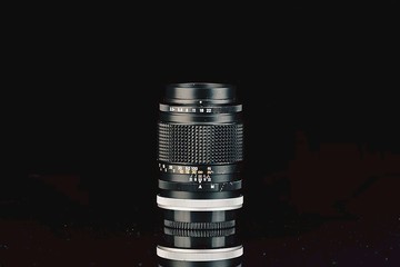 Canon LENS FL 135mm F=3.5 #2127