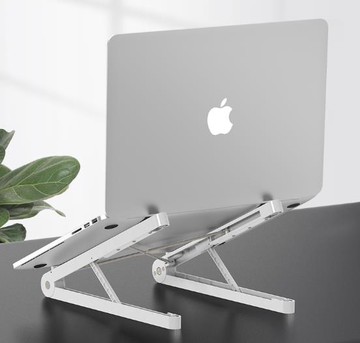 六檔調節 電腦架 手機支架 寬度可調節  筆記型散熱架 筆電散熱架 筆電支架 摺疊筆電支架 便攜式散熱支架 便攜折疊mac立式支撐底座