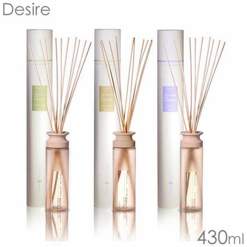 ルームフレグランス Mercyu リードディフューザー Desire デザイア 430ml Mru 12 アロマディフューザー スティック フレグランス 香り シンプル Rdrp 通販 Lineポイント最大0 5 Get Lineショッピング