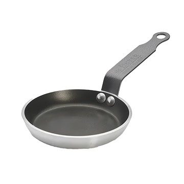 de Buyer 畢耶 CHOC系列 5層迷你不沾煎餅鍋  14cm  240g  1個