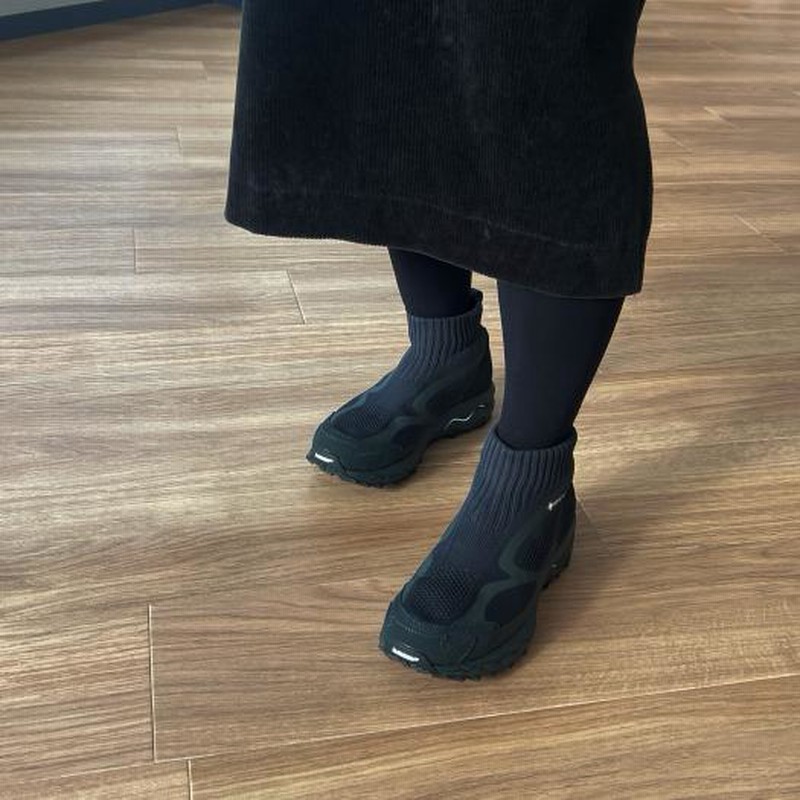 ミズノ ユニセックス WAVE MUJIN TL MID GTX nonnative