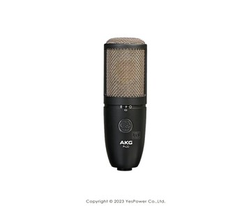 AKG P420 電容式麥克風 電容式麥克風/心形/全向/8字型