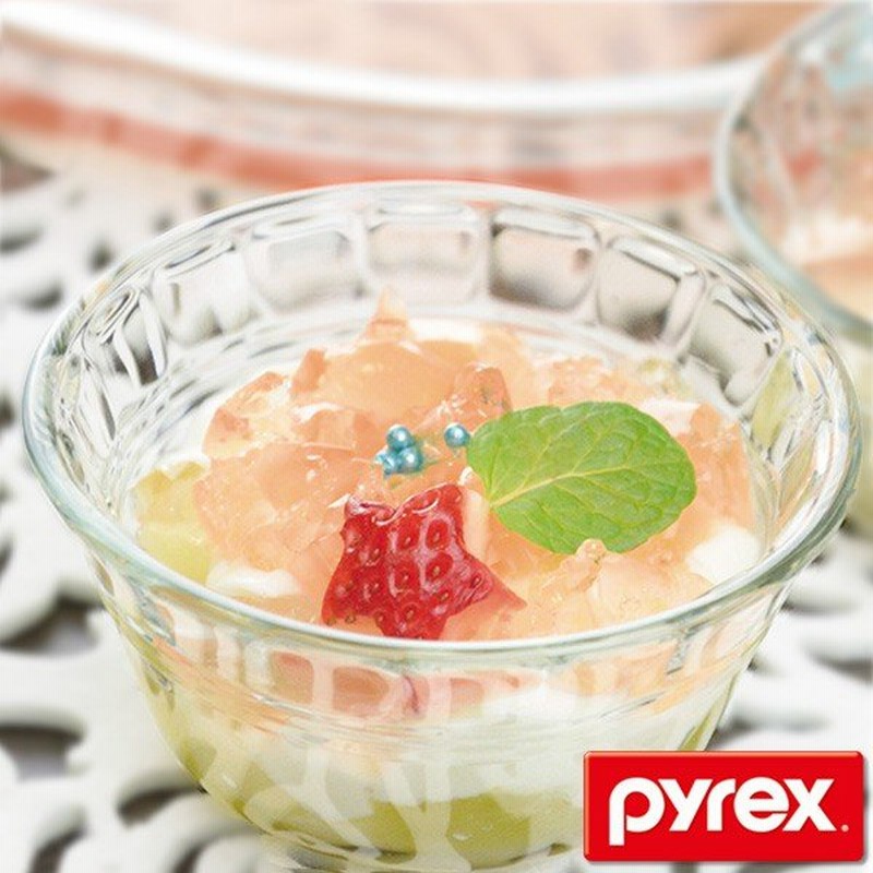 プリンカップ 強化ガラス 360ml パイレックス Pyrex 食器 プリン カップ 容器 耐熱 ガラス オーブン 電子レンジ 通販 Lineポイント最大0 5 Get Lineショッピング