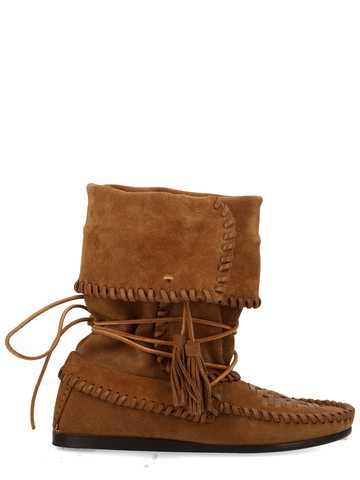 isabel marant boot "winki"
